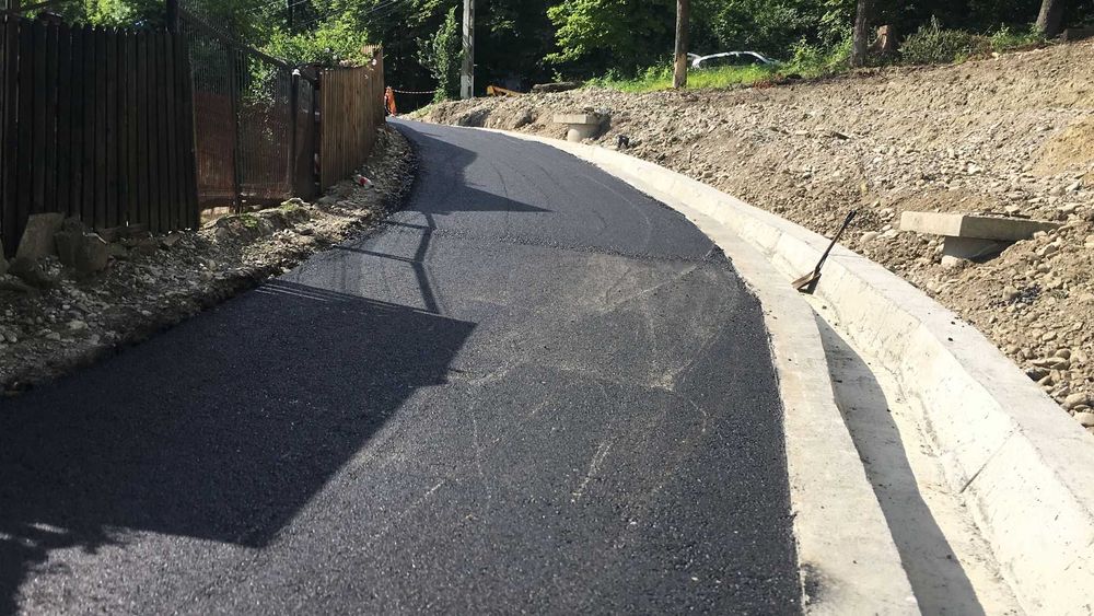 Amenajam drumuri, asfalt, beton, frezat de asfalt, piatra sparta