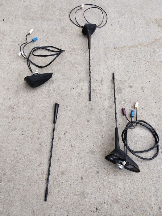 Antenă Radio GPS Navigatie Renault Megane 3 Scenic 3 Fluence Completă
