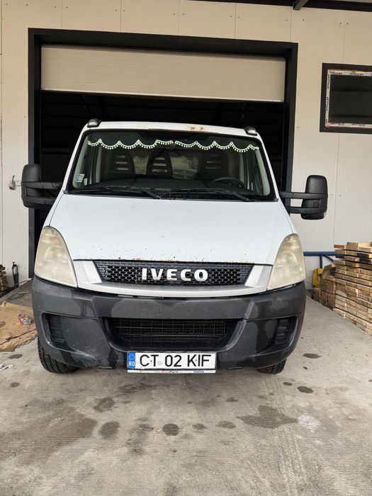 Iveco daily 65c18 ‼️detarat 3,5‼️basculanta‼️