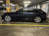 Audi A6 Avant 45 tdi
