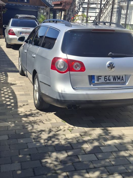 Vand Volkswagen B6 euro5