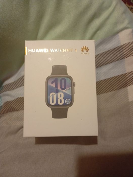 Huawei watch fit 4