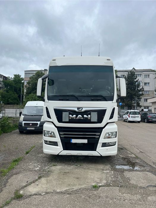 MAN TGX 18.460 XXL –  PRET : 18 000 € + TVA,  stare excelentă