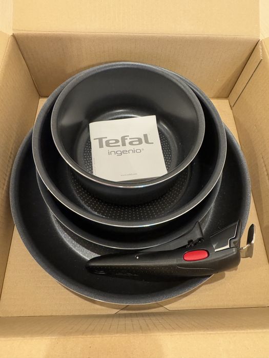Set de 5 piese Tefal Ingenio XL Force