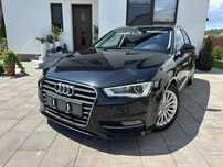 Audi A3 2.0 TDI 150 CP Quattro 4x4/Navigatie/Xenon/Piele