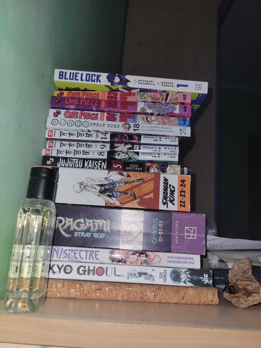 Vand lot manga diferite serii