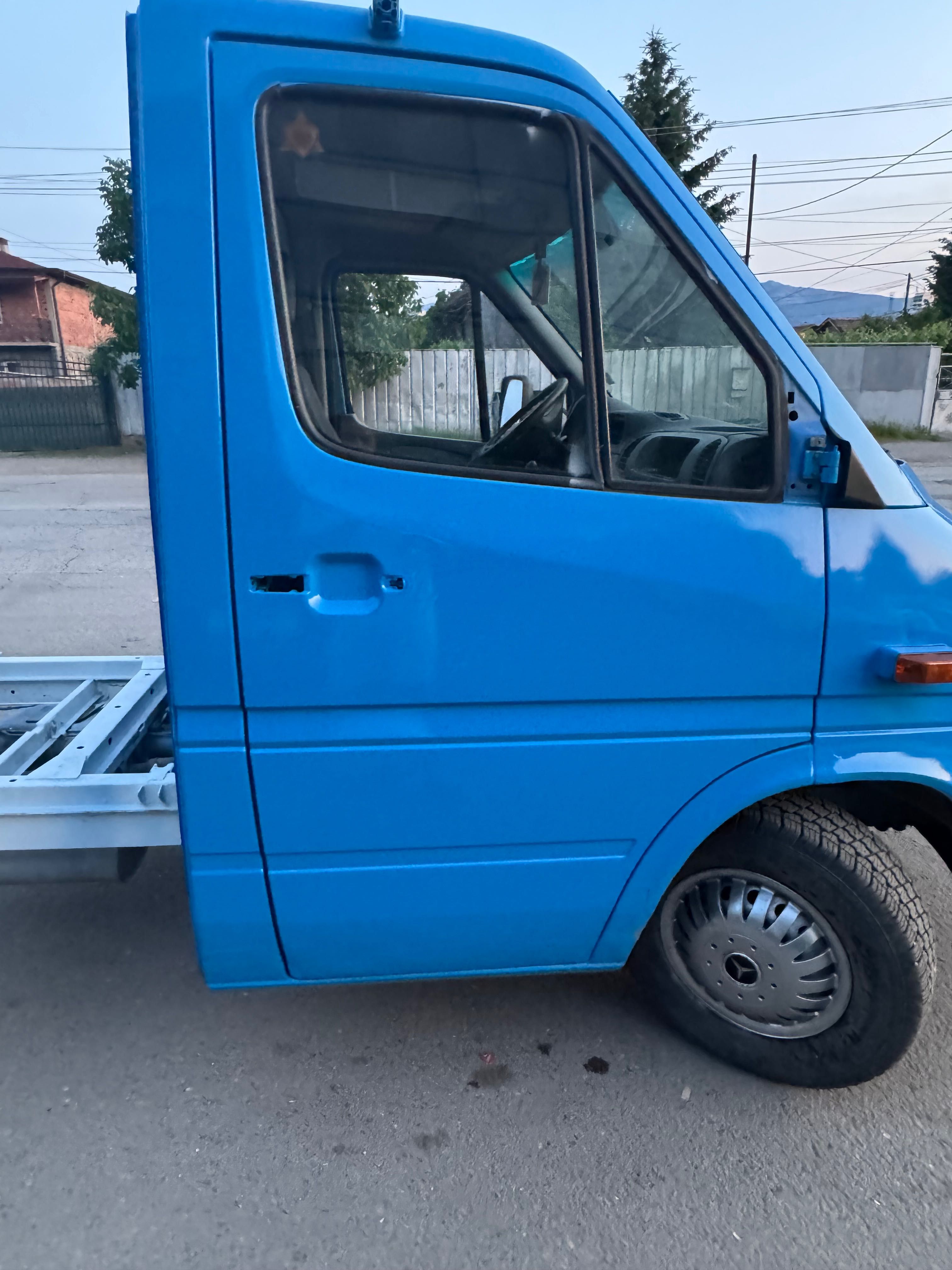 Мерцедес спринтер