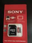 card memorie 512 gb sony / xiaomi