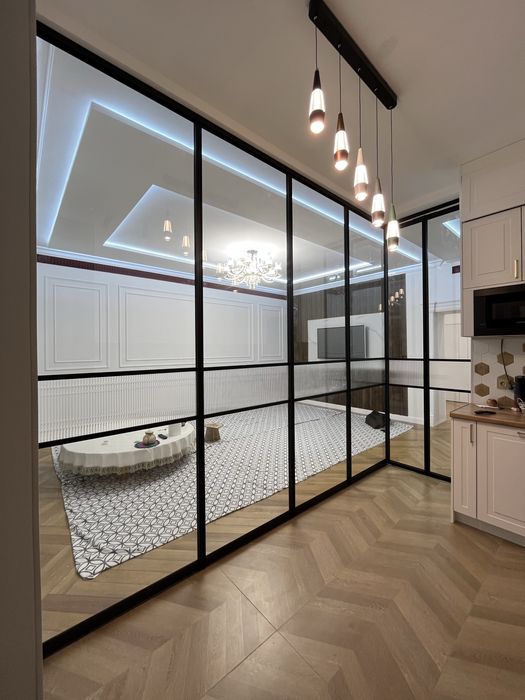 Акция !!!Межкомнатный перегородка, Лофт перегоротка, Сенатор