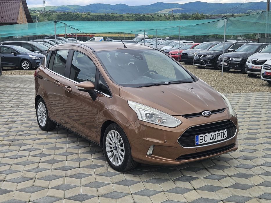 Ford B-Max 1.5 disel din 2015!