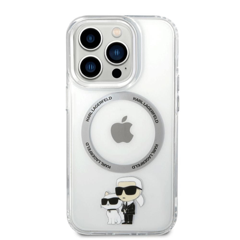 Karl Lagerfeld Magsafe Case Apple iPhone 14/Pro/ Pro Max