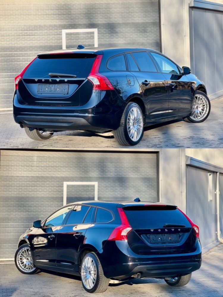 VOLVO V60 1.6d 116CP / Import recent /  AUTOMAT