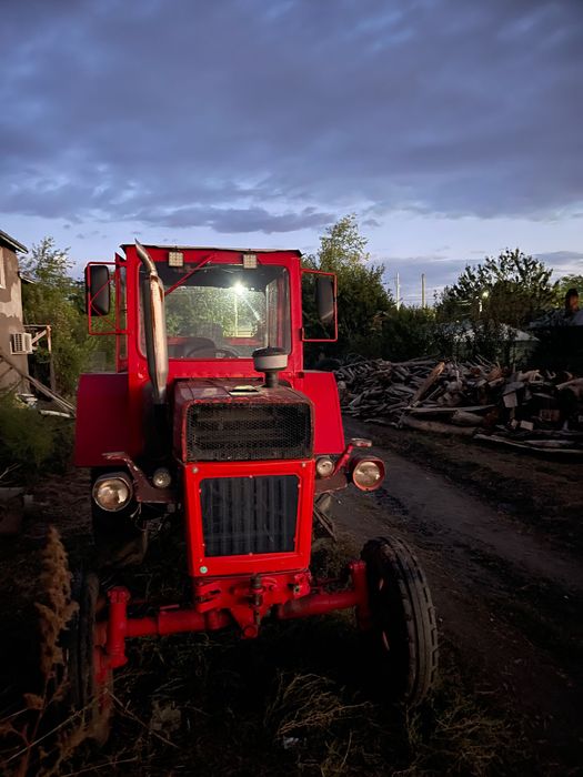 Vand Tractor U650