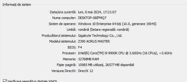 PC Gaming AORUS, Nvidia RTX2080Ti 352bit, I9, 32GB RAM, Monitor 244hz