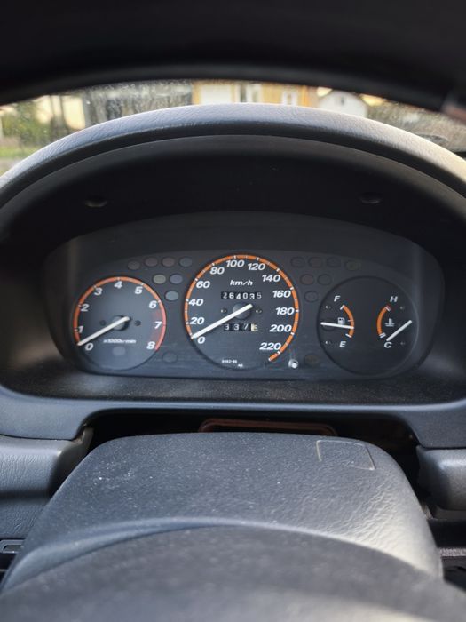 Vand Honda CR-V 4x4