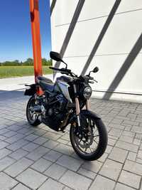 Honda Cb125r 2022