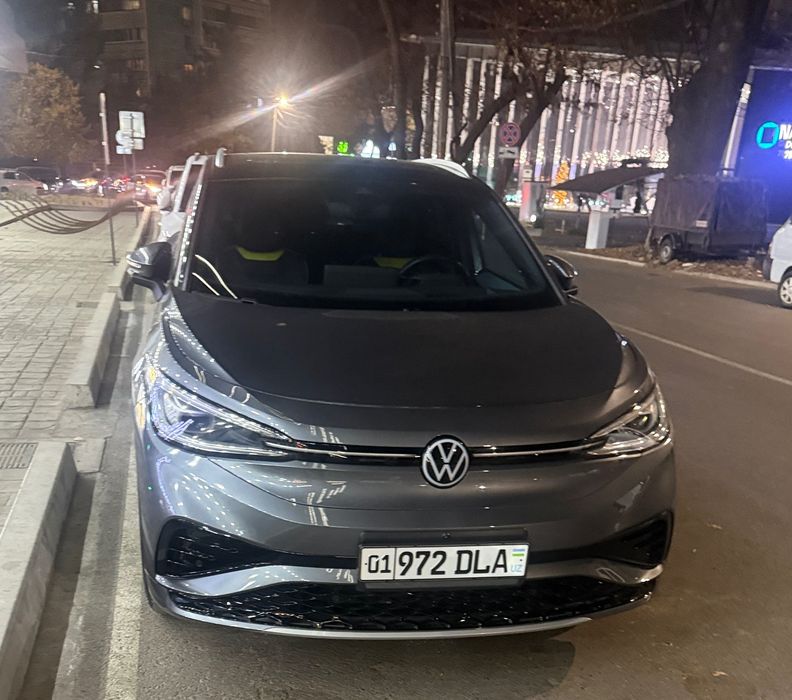 Volkswagen ID4 Prime X