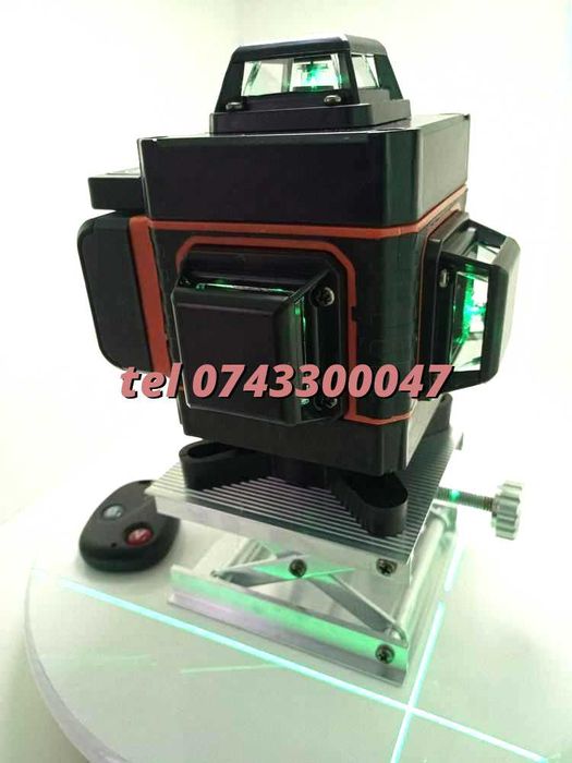 Promotie Auto Nivela Fascicul 16 Lini 4d Profesionala  Autolevel 202