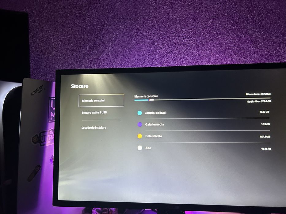 Play Station 5 Pitesti