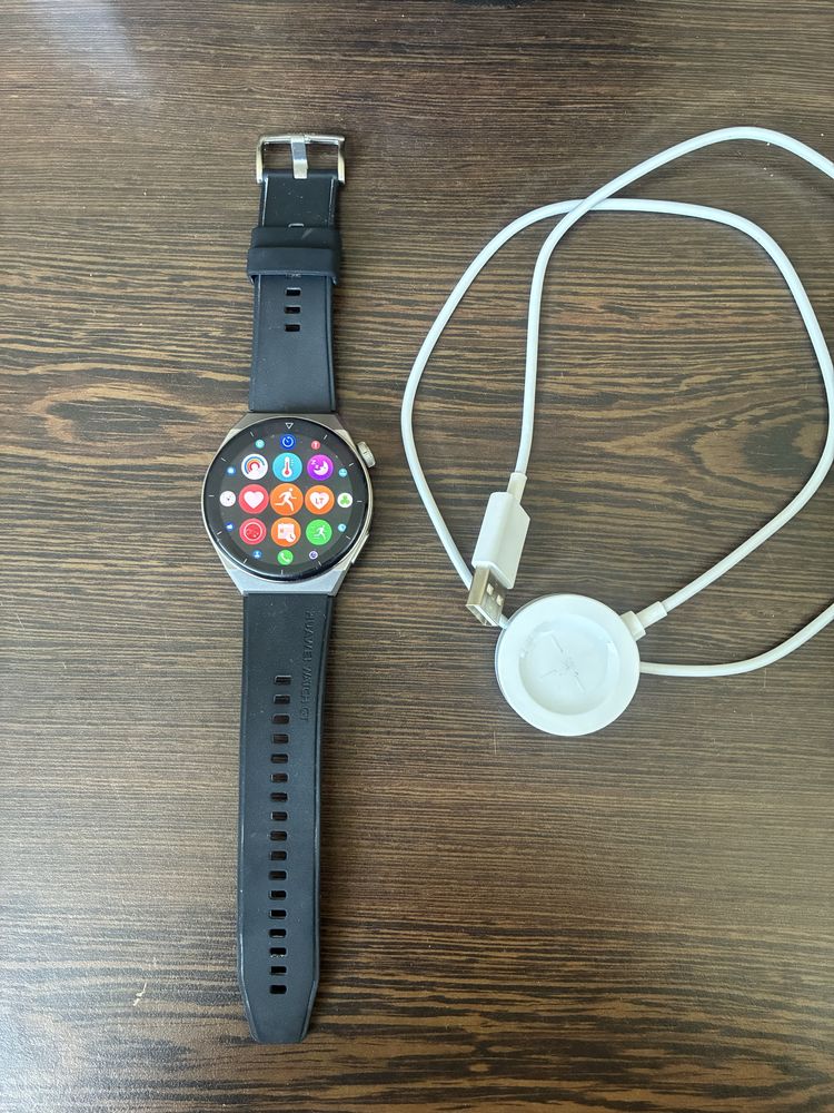 Huawei watch GT 3 pro