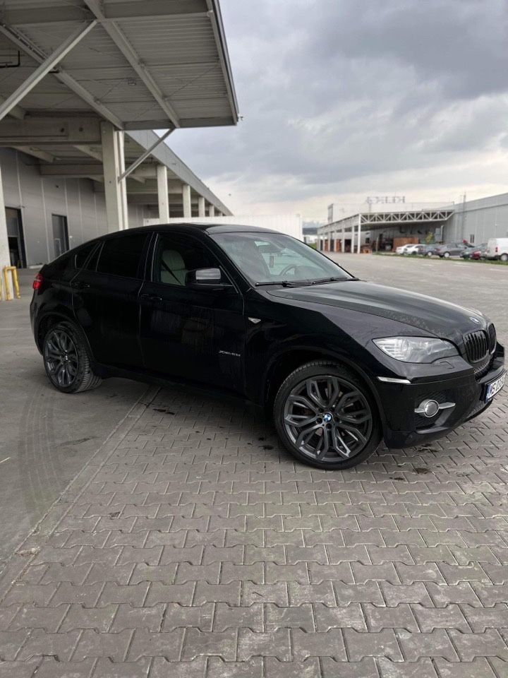 Vand bmw x6 4.0 d