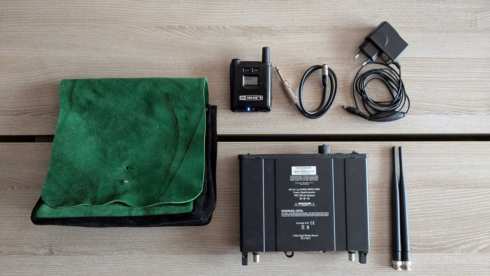 Line6 Relay G55 - Wireless Instrument