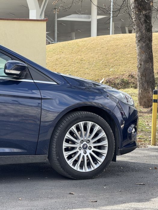 Ford focus mk3 2012
