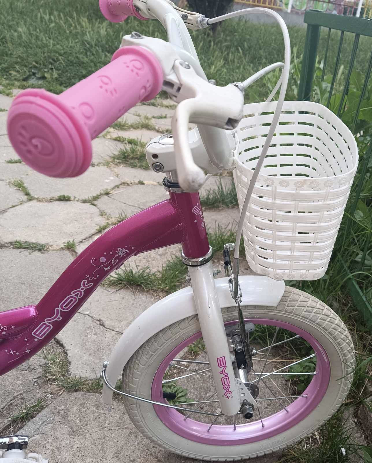 Детско колело 14" BYOX!