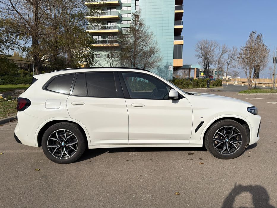 BMW x3 xDrive20D mhev M SPORT EDIT