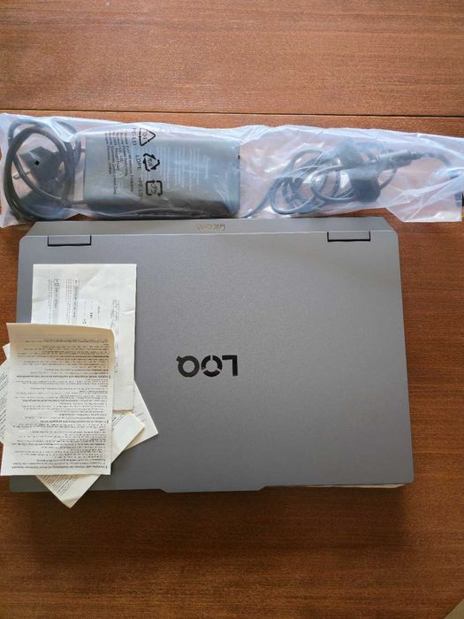 Нов лаптоп Lenovo LOQ 17IRX10