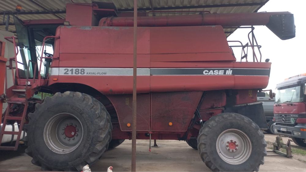 Combina Case 2188 Axial Flow