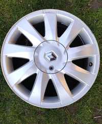 Janta aliaj 16" Kubera/Renault Megane II/Scenic