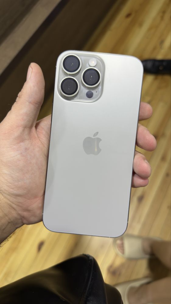 Iphone 16 Pro Max (Natural) 256Gb