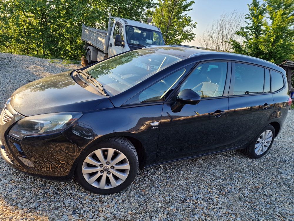 Opel Zafira C Tourer