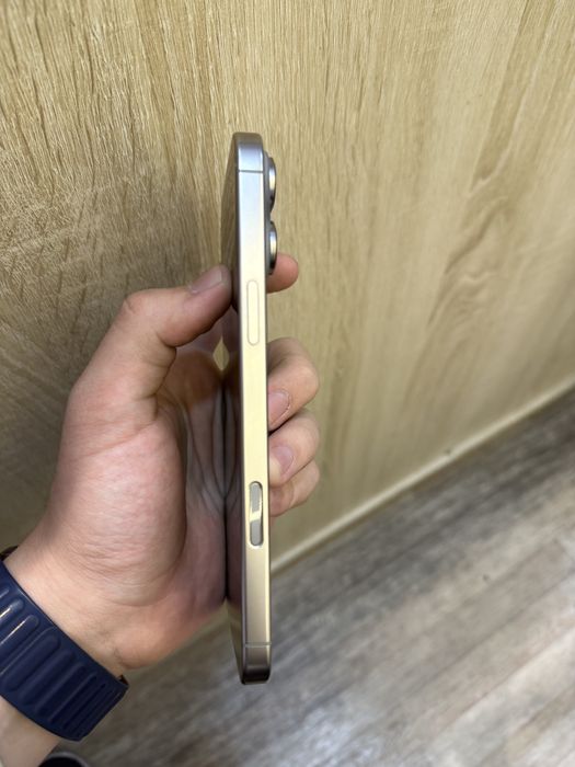 Iphone 16 pro max