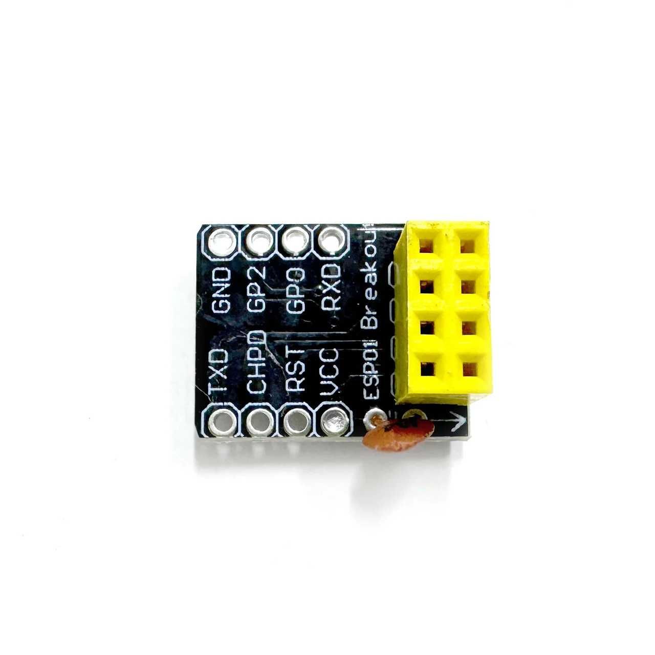 Адаптер к Wi-Fi модулю ESP8266