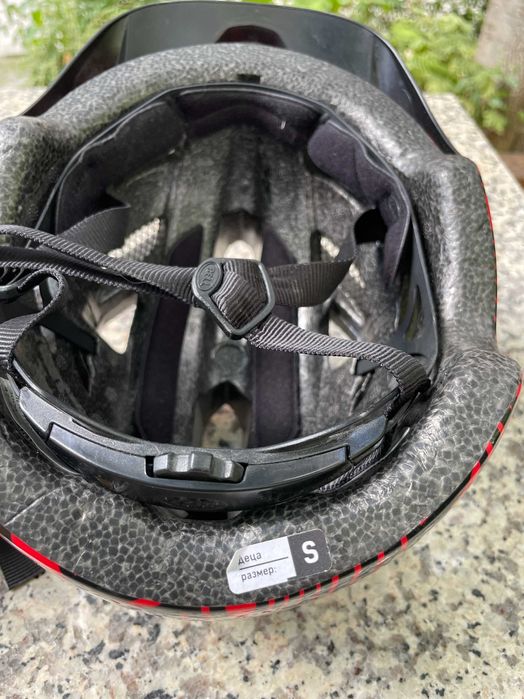 Детски велосипед Drag Rush 18 плюс каска