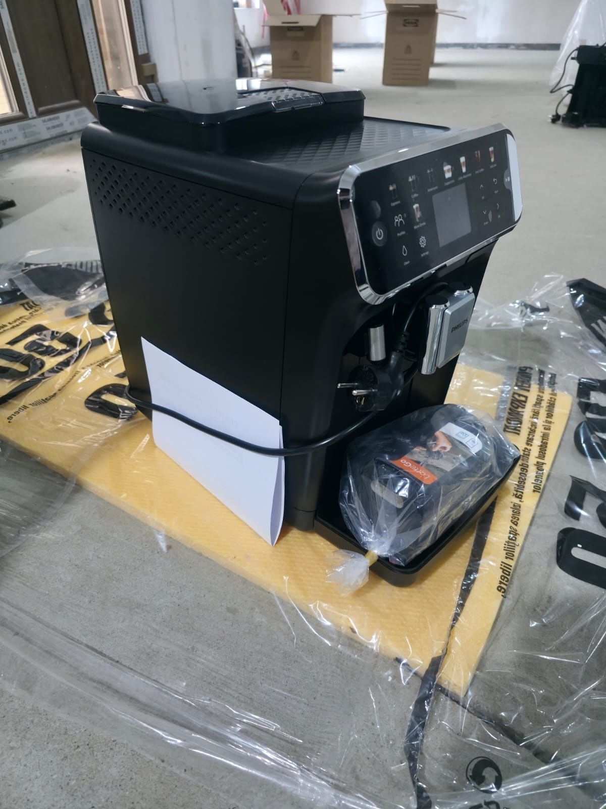 Espressor philips EP seria 5500 ca NOU