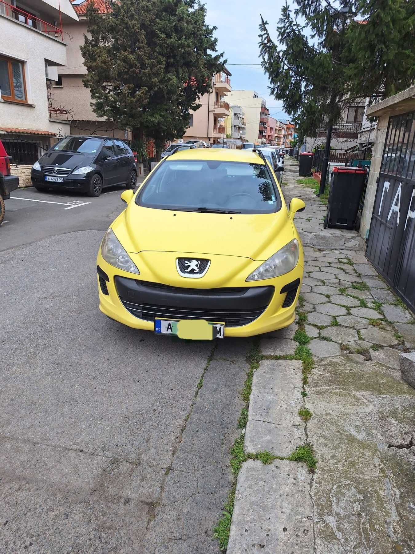 Peugeot 308 SW 1.6 HDI