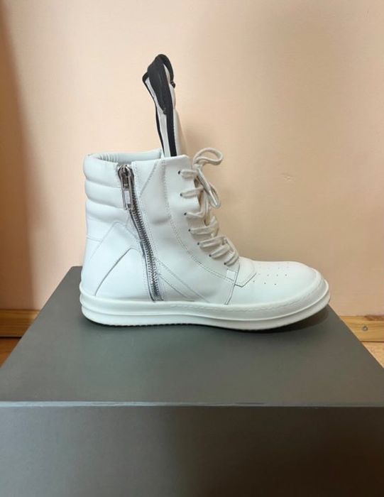 RickOwens Geobaskets