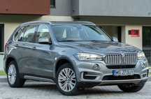 Bmw X5 * 2016 * 3.0 Diesel 258 cp Euro 6 * Camere 360
