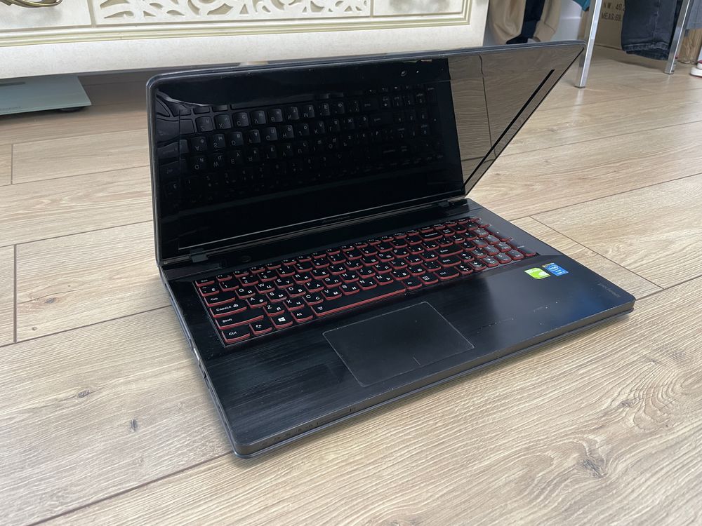 Lenovo ideapad Y510P