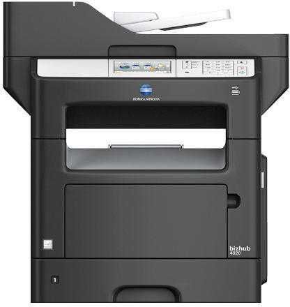 Konica Minolta Bizhub 4020