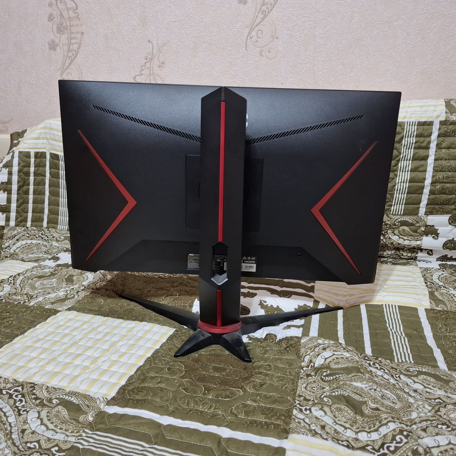 Монитор AOC 165гц