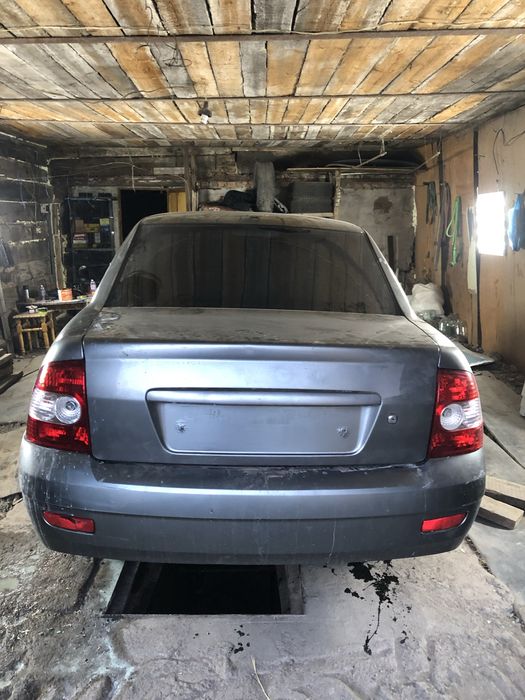 Продам приору на ЗпЧ