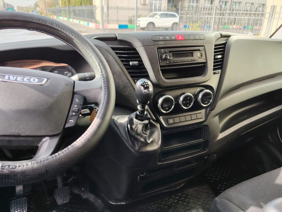 Iveco Daily 35c13