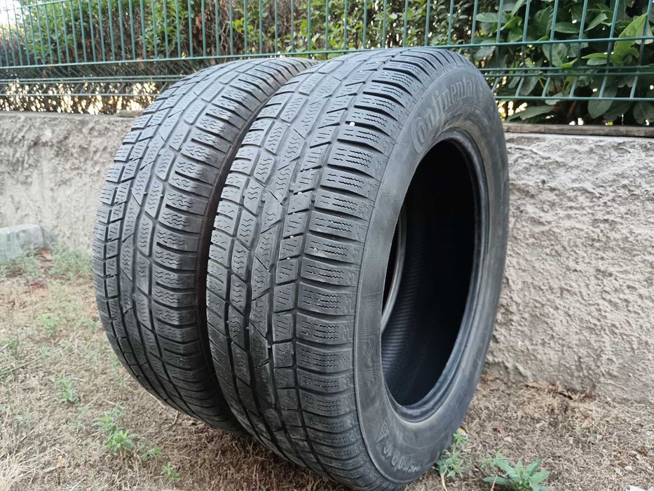 2бр.Continental 215/60/16