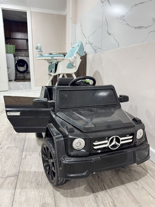 Продам детскую машину