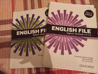 Продам учебник и тетрадь для изучения Английского языка