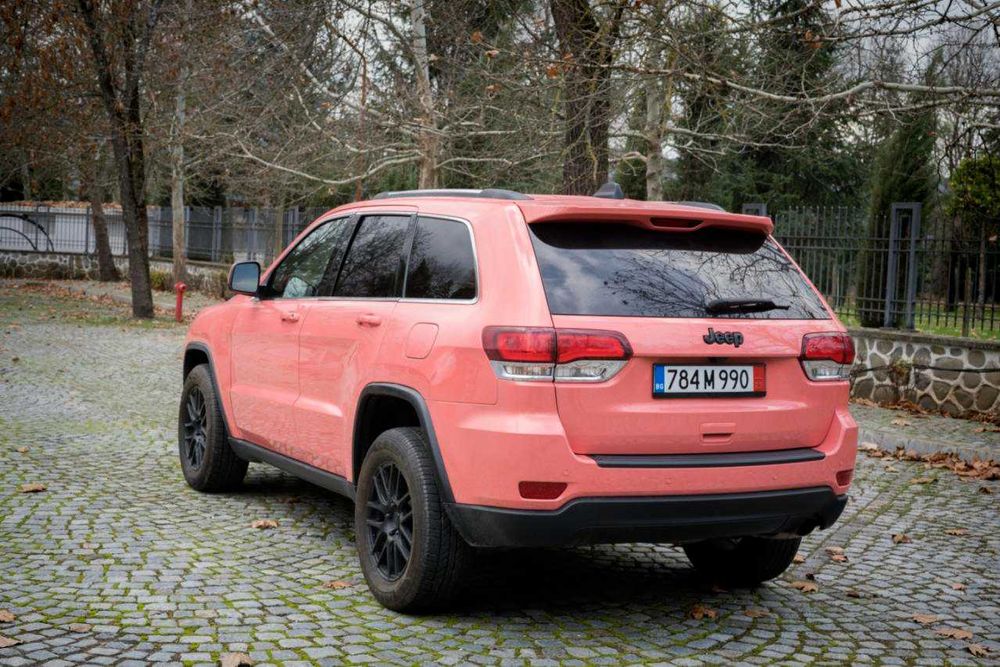 Jeep Grand Cherokee 2021